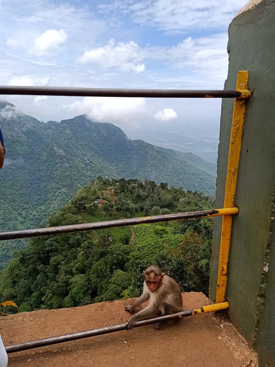 Photo of Dolphin Nose View Point, Dolphins nose Road, Alwarpet, Burliyar, Tamil Nadu, India by Debabrata Nayak