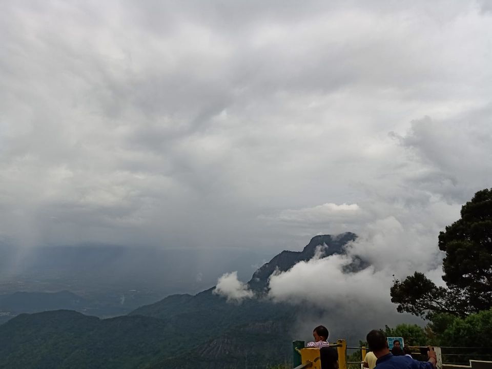 Photo of Lamb's Rock, Burliyar, Tamil Nadu, India by Debabrata Nayak