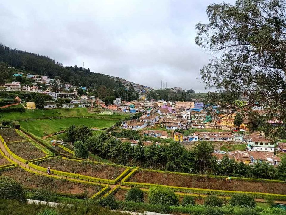 Photo of Tales from Ooty (Ootacamund) by Debabrata Nayak