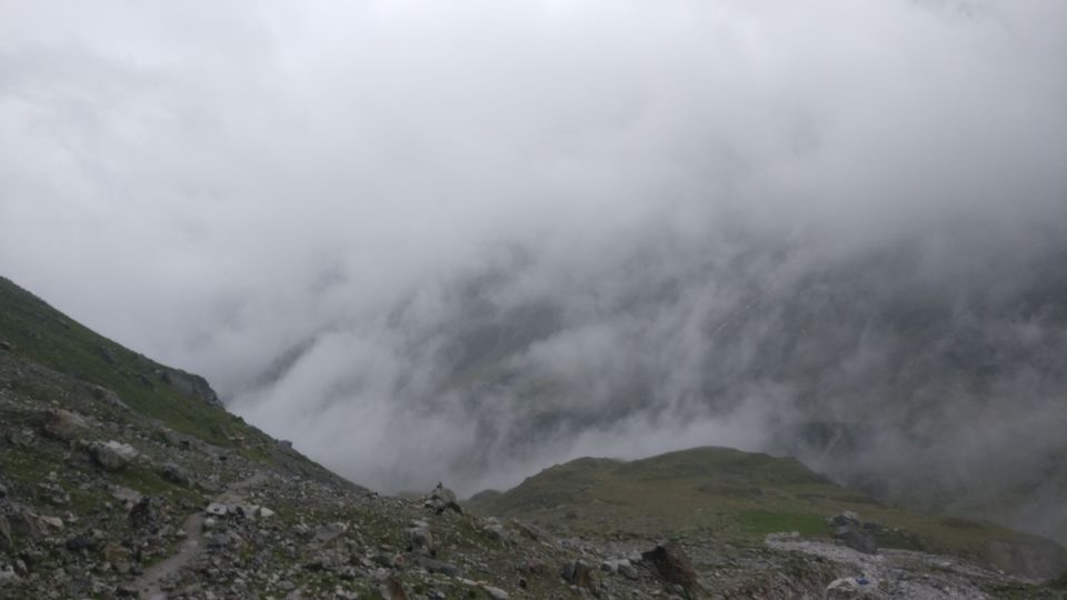 Photo of Vasudhara Falls, Uttarakhand by Ananya