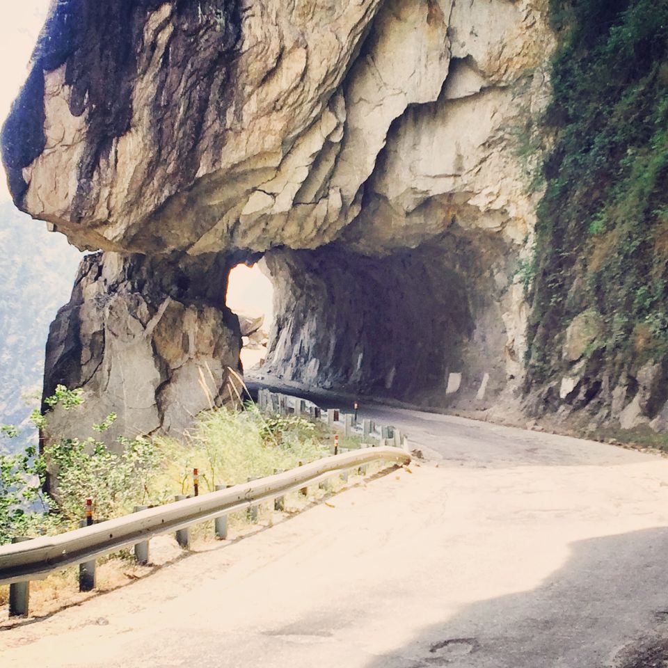 Photo of Driving on the deadly India Tibet Highway 6/47 by Abhishek Khanna