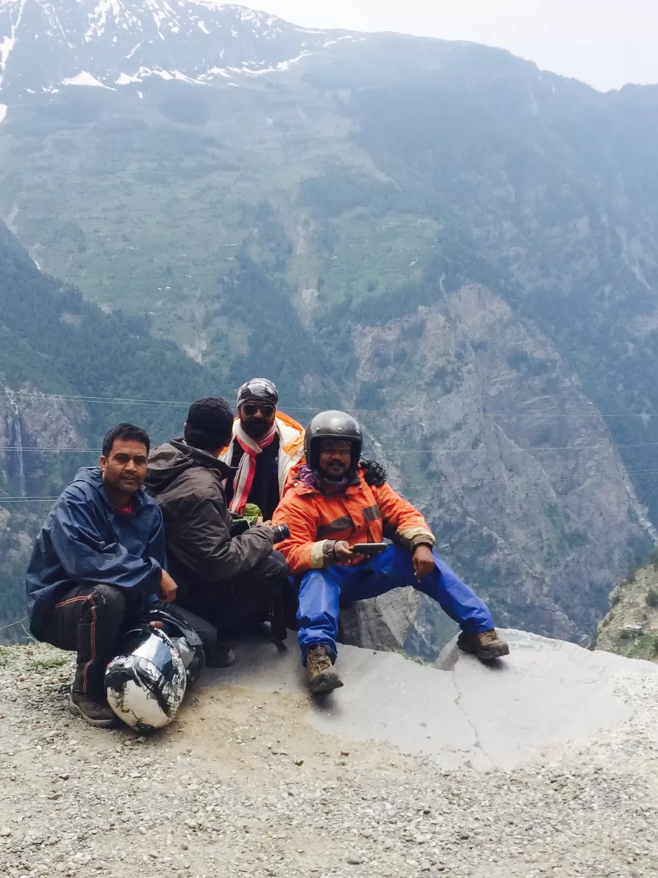 Photo of Kalpa, Reckong Peo, Himachal Pradesh, India by Abhishek Khanna