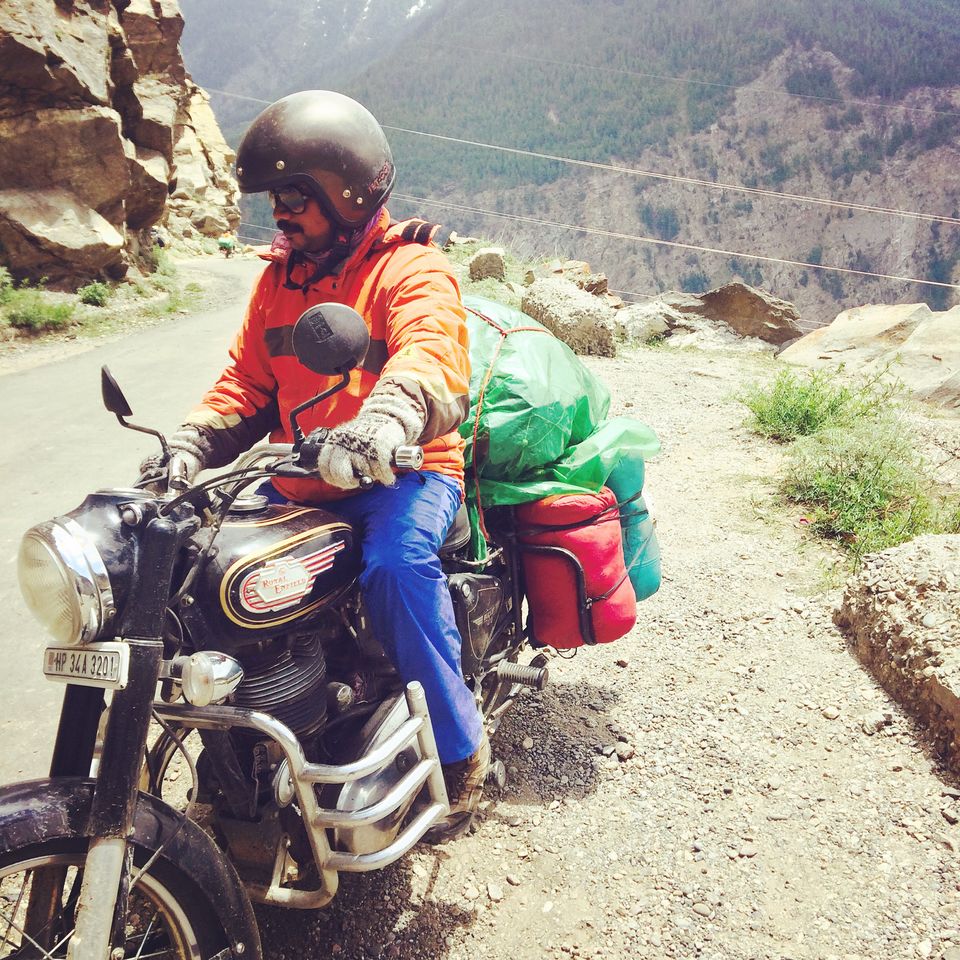 Photo of Driving on the deadly India Tibet Highway 13/47 by Abhishek Khanna