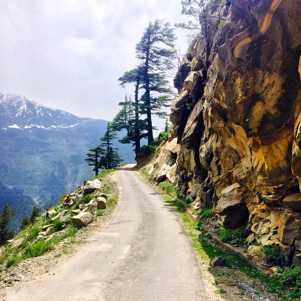 Photo of Roghi, Himachal Pradesh, India by Abhishek Khanna