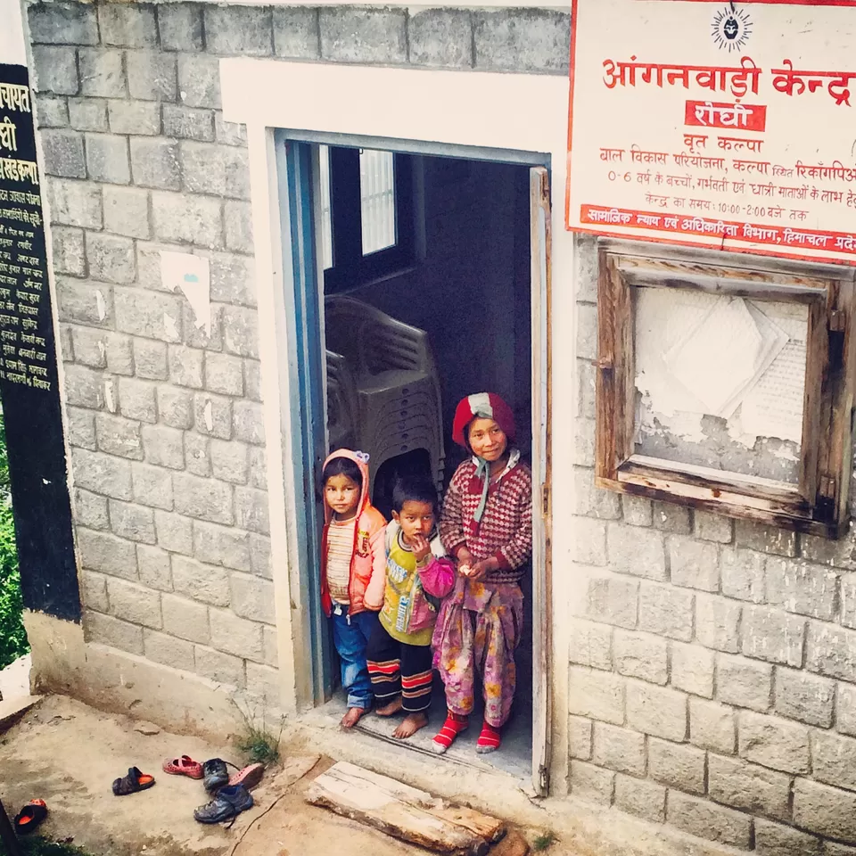 Photo of Roghi, Himachal Pradesh, India by Abhishek Khanna