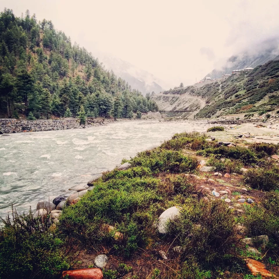 Photo of Chitkul, Himachal Pradesh, India by Abhishek Khanna