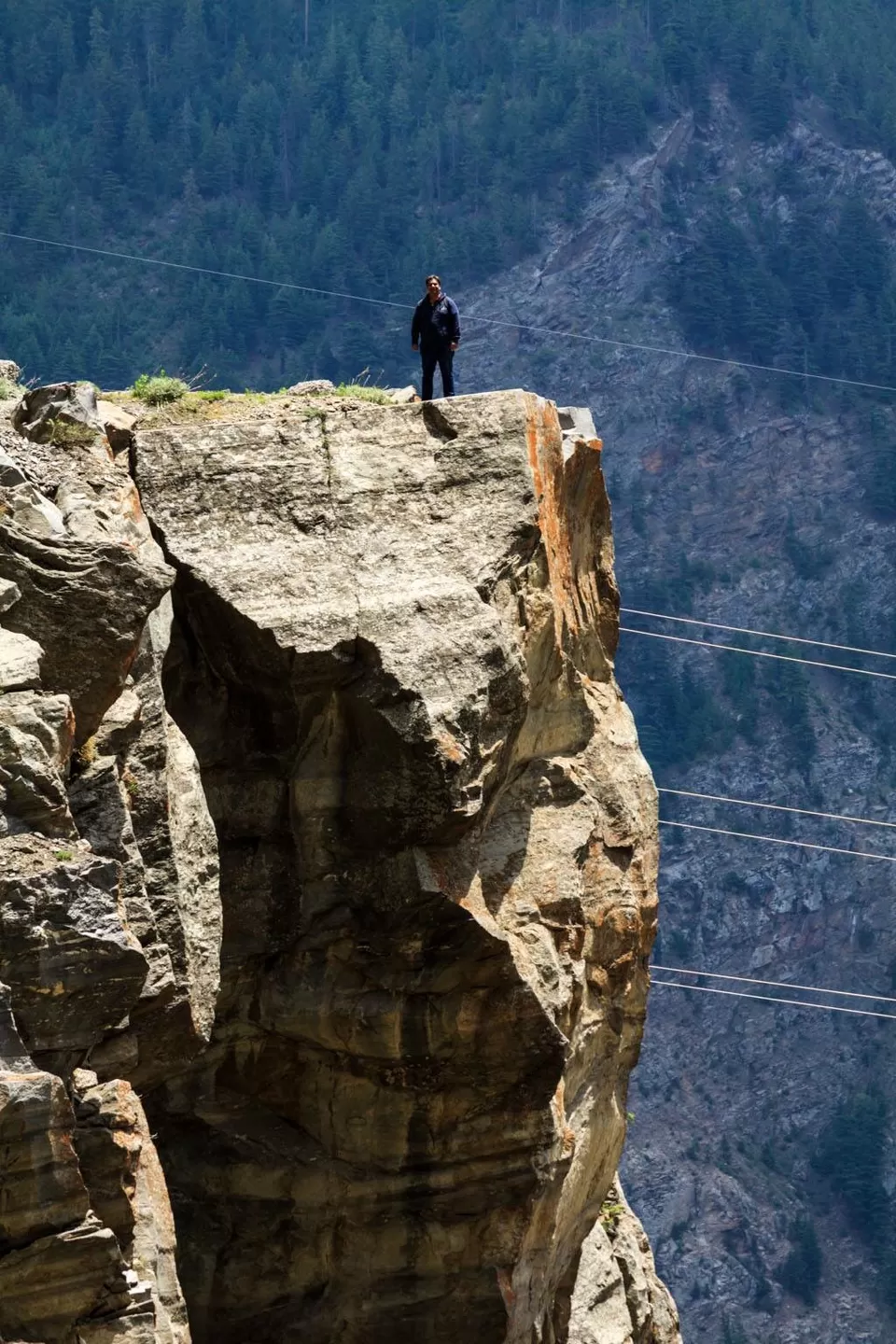 Photo of Roghi, Himachal Pradesh, India by Abhishek Khanna