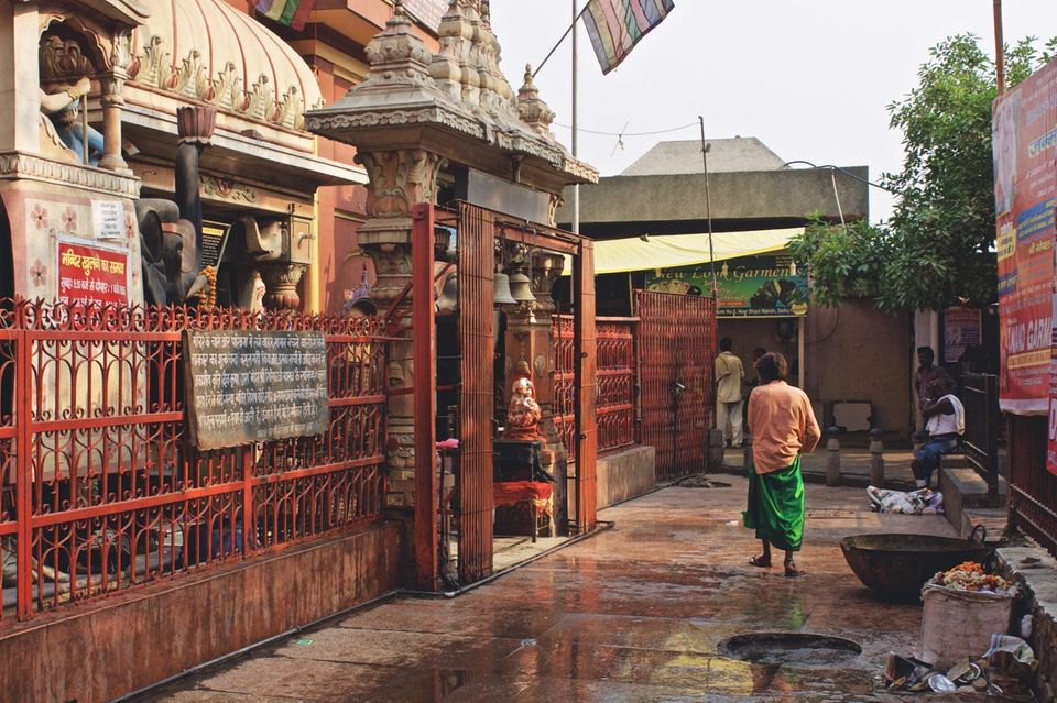 Photo of Delhi 6: Reminiscence of a forgotten era 2/19 by Abhishek Khanna
