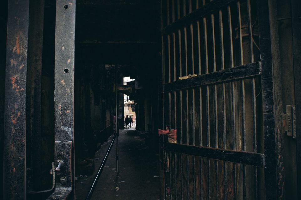 Photo of Delhi 6: Reminiscence of a forgotten era 3/19 by Abhishek Khanna