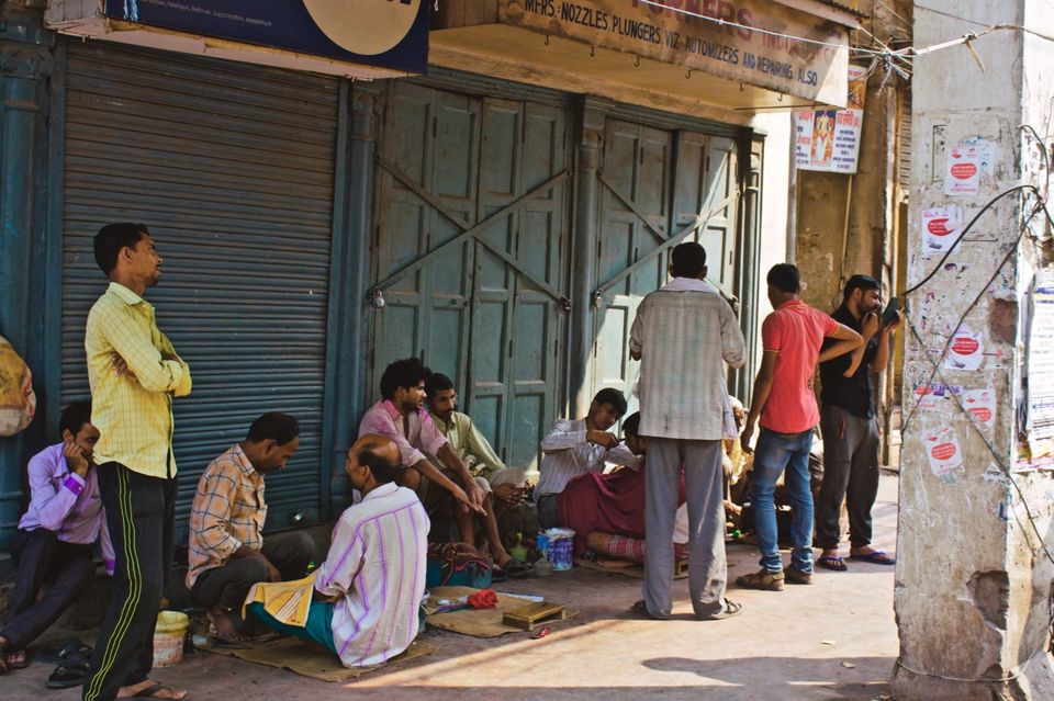 Photo of Delhi 6: Reminiscence of a forgotten era 5/19 by Abhishek Khanna