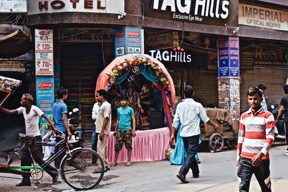 Photo of Delhi 6: Reminiscence of a forgotten era 6/19 by Abhishek Khanna