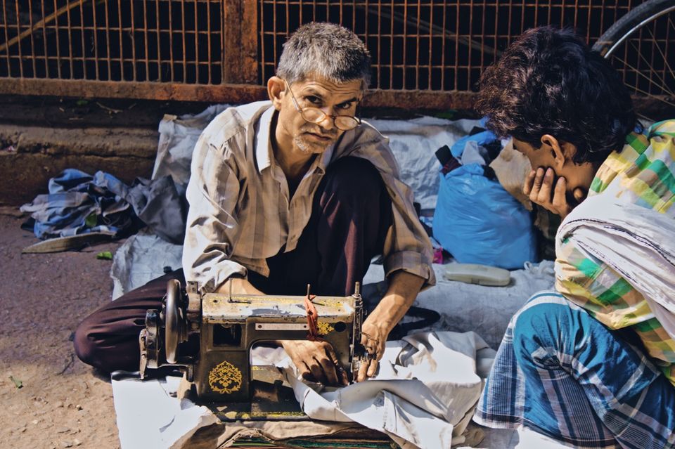 Photo of Delhi 6: Reminiscence of a forgotten era 4/19 by Abhishek Khanna