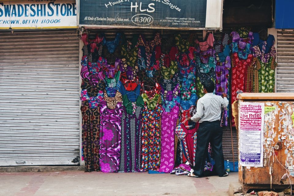 Photo of Delhi 6: Reminiscence of a forgotten era 7/19 by Abhishek Khanna