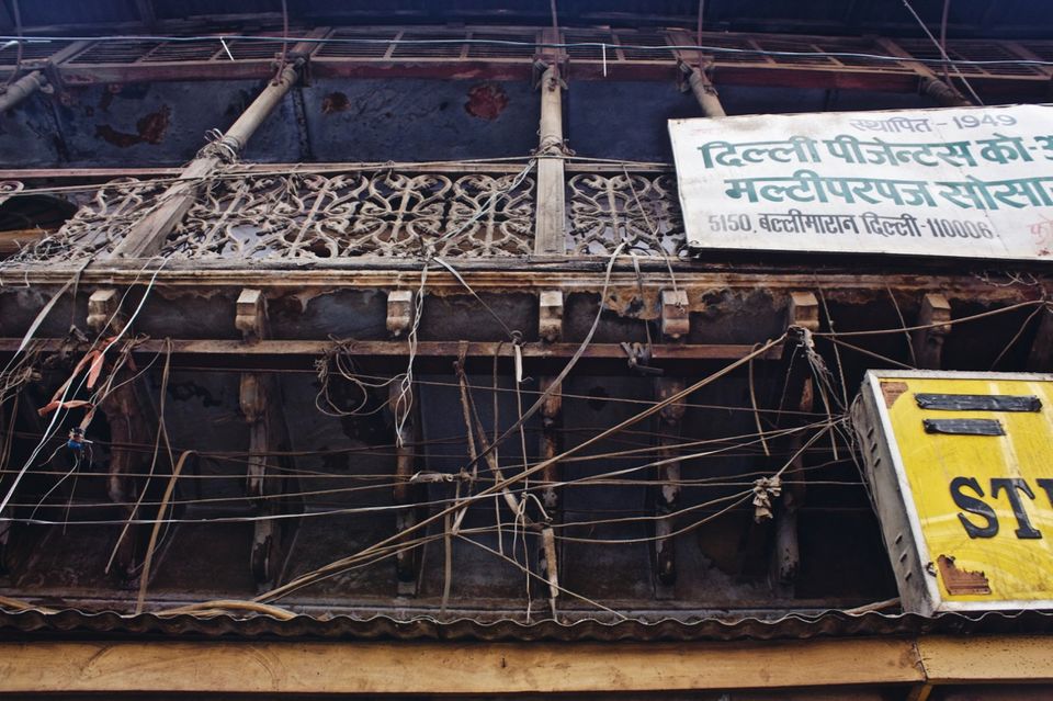 Photo of Delhi 6: Reminiscence of a forgotten era 9/19 by Abhishek Khanna