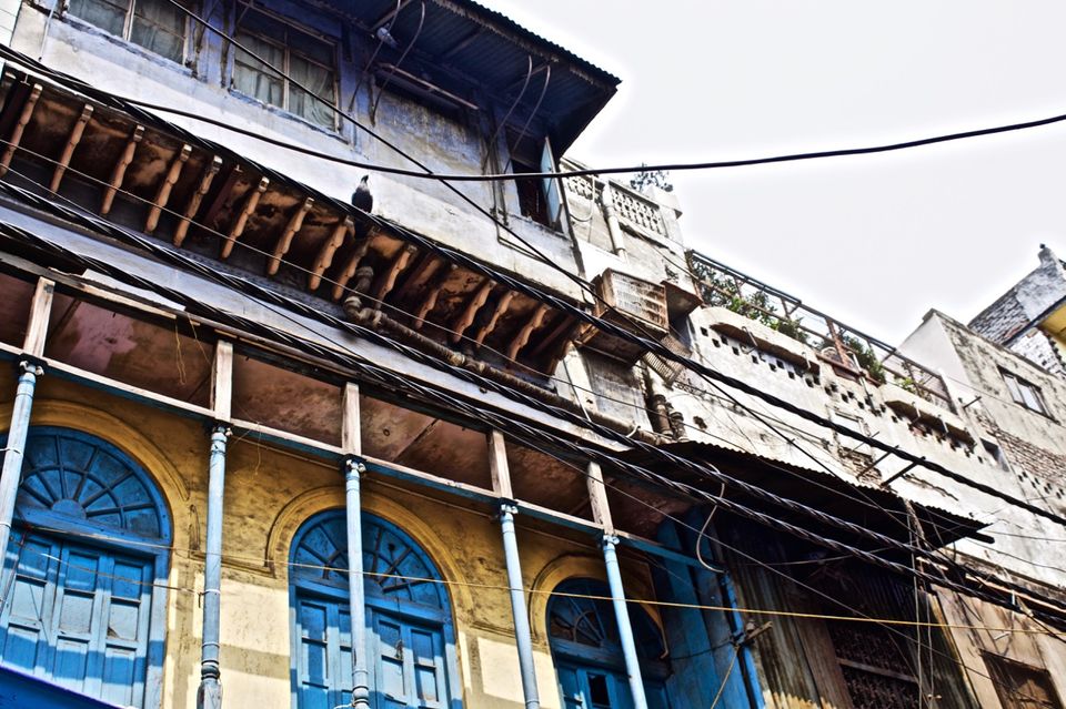 Photo of Delhi 6: Reminiscence of a forgotten era 10/19 by Abhishek Khanna