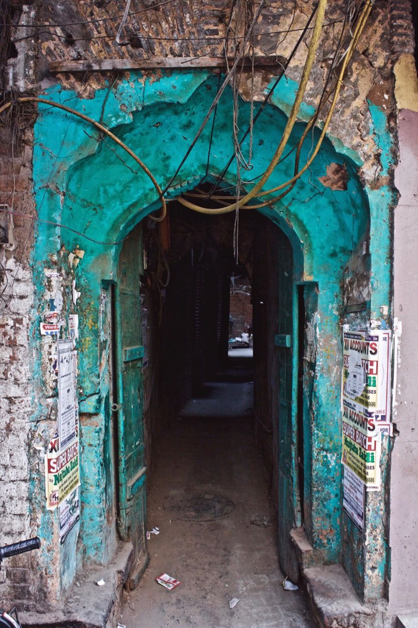 Photo of Delhi 6: Reminiscence of a forgotten era 11/19 by Abhishek Khanna