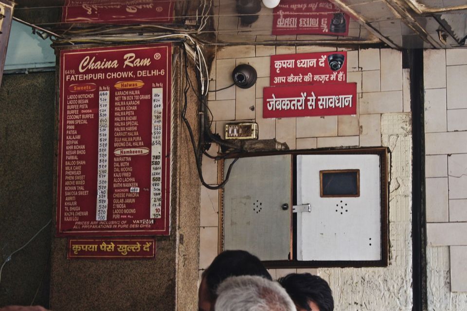 Photo of Delhi 6: Reminiscence of a forgotten era 19/19 by Abhishek Khanna