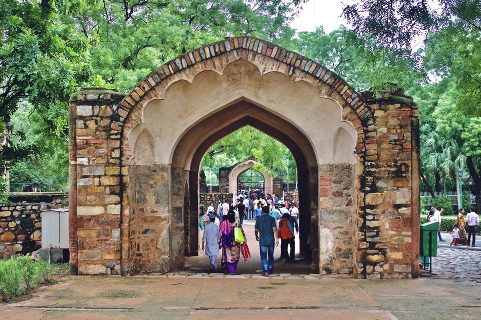 Photo of A visit to Qutub Minar in photos by Abhishek Khanna