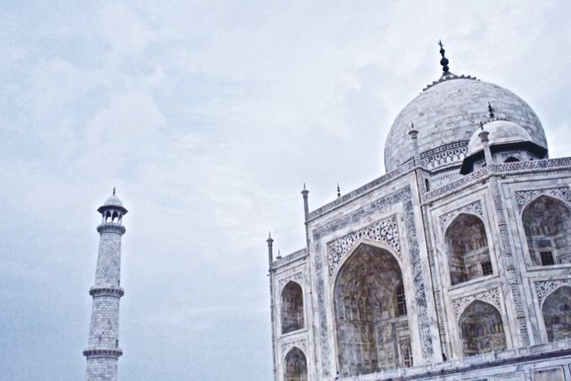 Photo of Taj Mahal, Dharmapuri, Tajganj, Agra, Uttar Pradesh, India by Abhishek Khanna