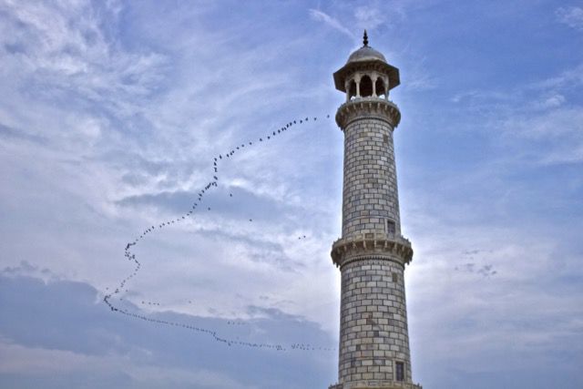 Photo of Taj Mahal, Dharmapuri, Tajganj, Agra, Uttar Pradesh, India by Abhishek Khanna