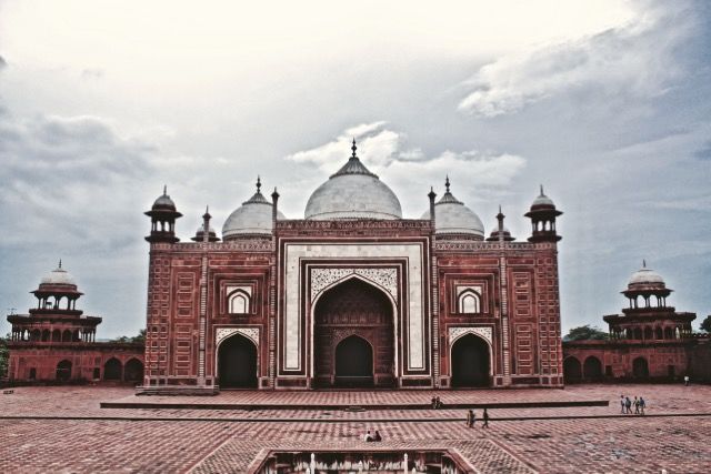 Photo of Taj Mahal, Dharmapuri, Tajganj, Agra, Uttar Pradesh, India by Abhishek Khanna