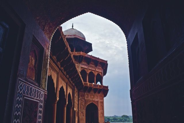 Photo of Taj Mahal, Dharmapuri, Tajganj, Agra, Uttar Pradesh, India by Abhishek Khanna