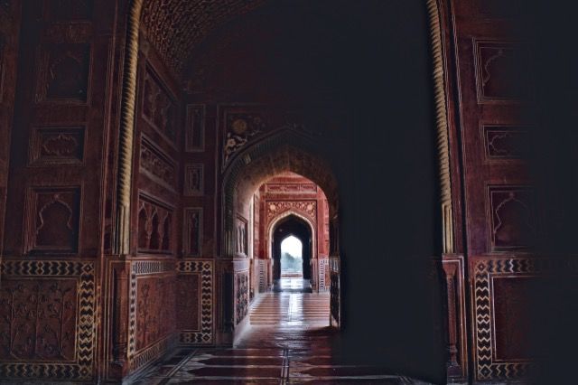 Photo of Taj Mahal, Dharmapuri, Tajganj, Agra, Uttar Pradesh, India by Abhishek Khanna