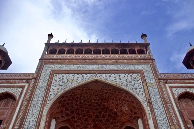 Photo of Taj Mahal, Dharmapuri, Tajganj, Agra, Uttar Pradesh, India by Abhishek Khanna
