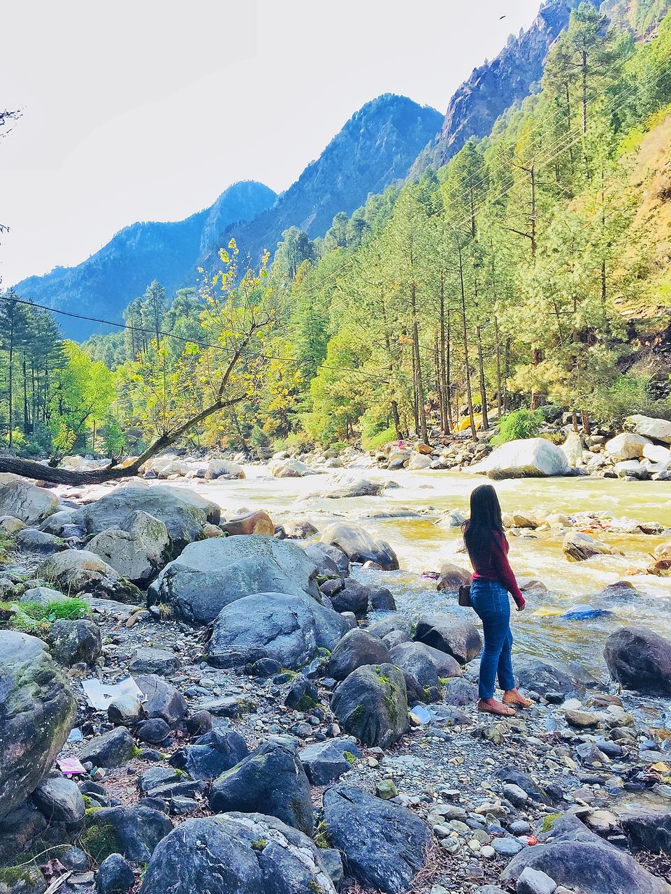 Photo of Kasol, Himachal Pradesh, India by Pragya Pathak