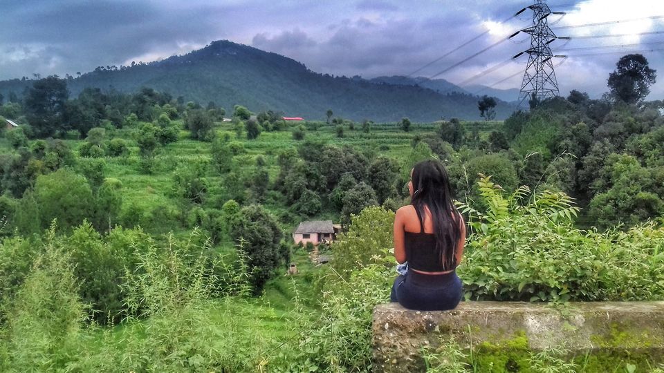 Photo of Mandi district, Himachal Pradesh, India by Pragya Pathak