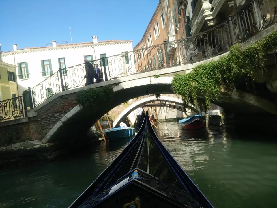 Photo of Is Venice Worth Wading Through Endless Crowds? by Thamanna Kotta