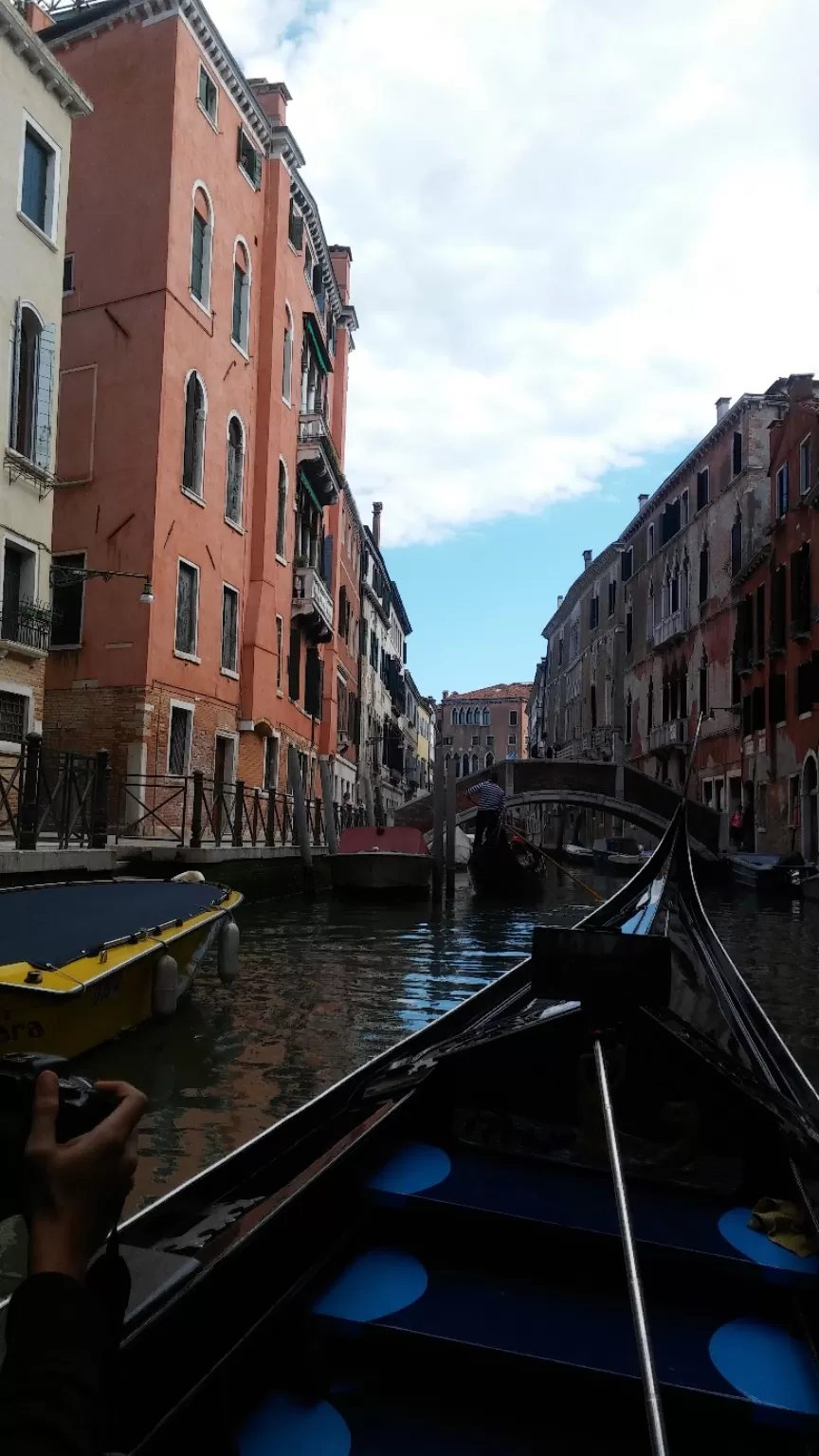 Photo of Is Venice Worth Wading Through Endless Crowds? by Thamanna Kotta