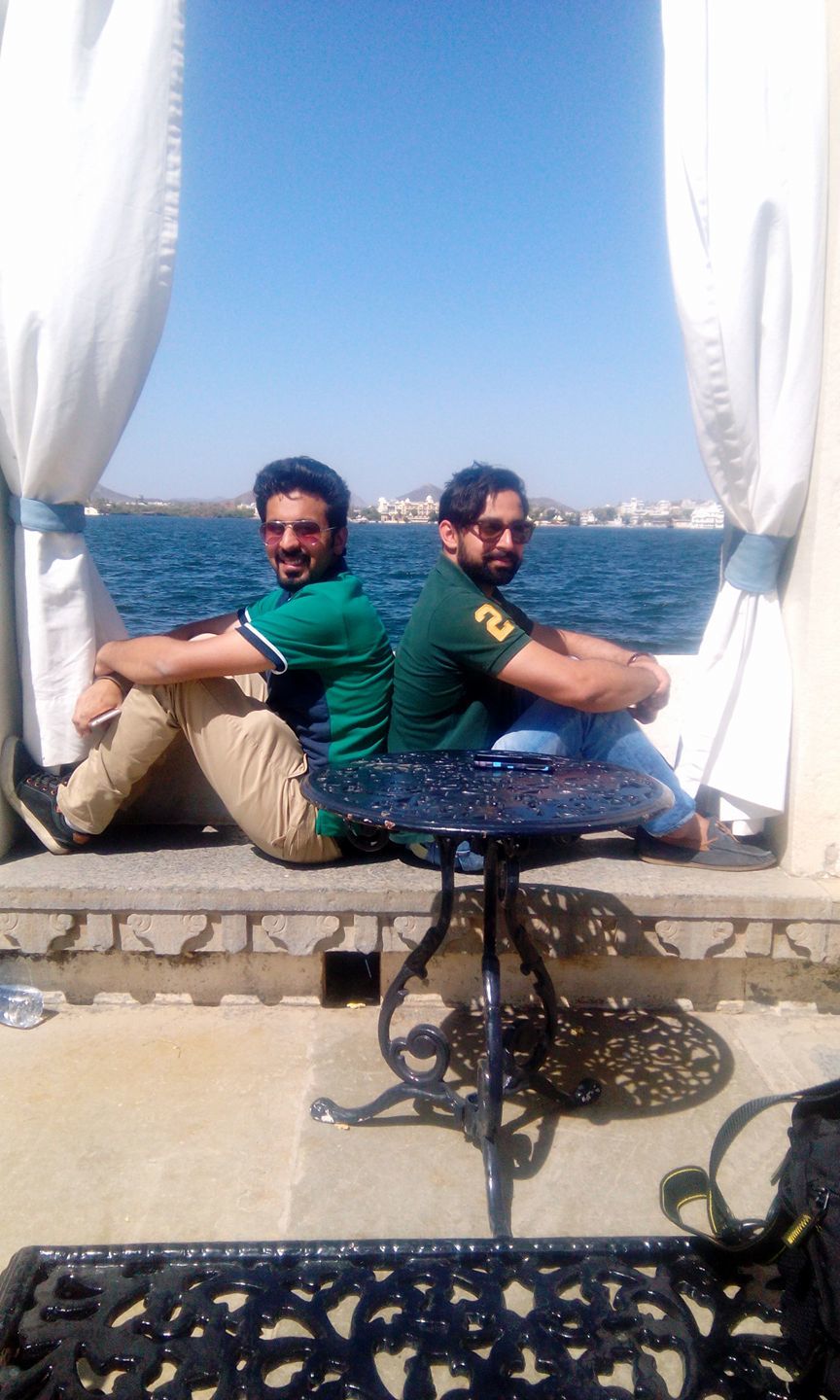 Photo of Udaipur- The City of Lakes 2/4 by Rahul Chhabra