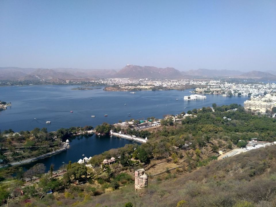 Photo of Udaipur- The City of Lakes by Rahul Chhabra