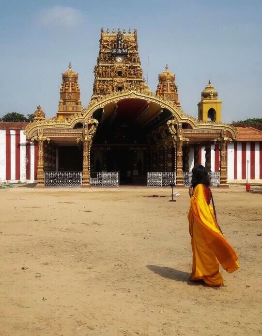 Photo of Jaffna, Sri Lanka by deepika deiva