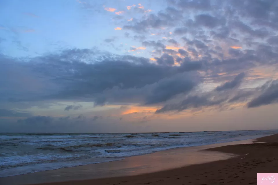 Photo of Bentota Beach, Bentota, Southern Province, Sri Lanka by Priti