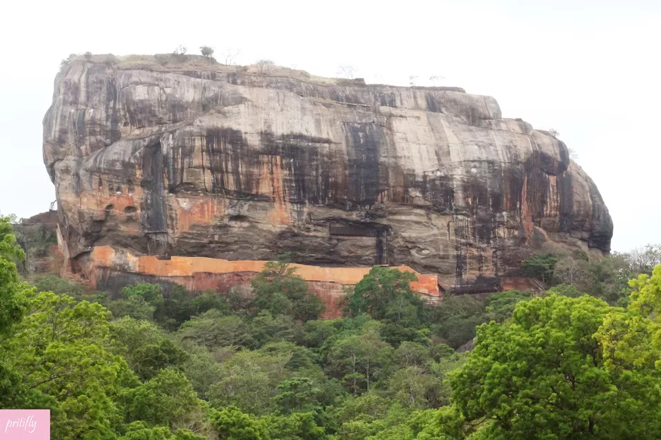 Photo of Sigiriya, Central Province, Sri Lanka by Priti