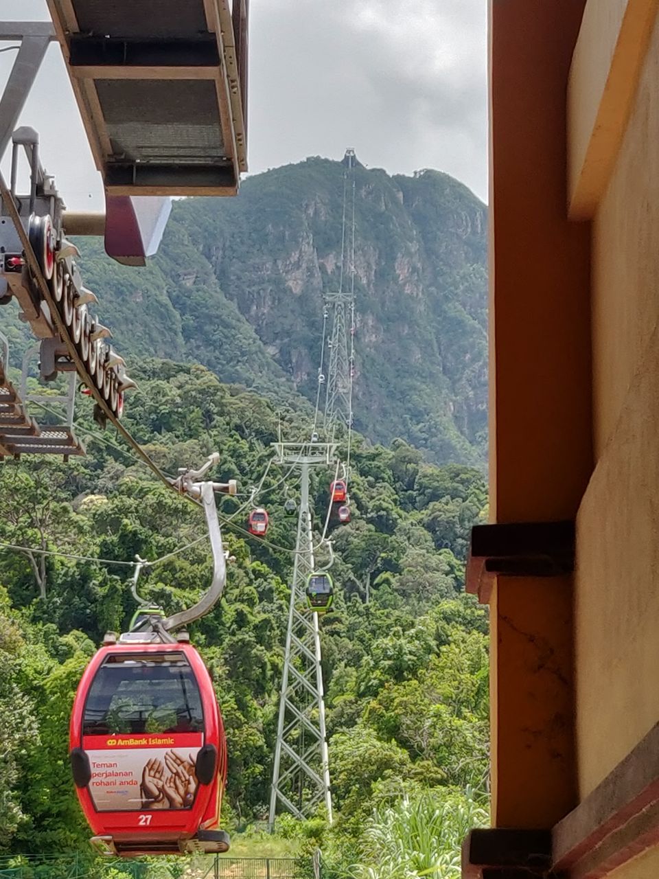 Photo of Langkawi Sky Cab, Langkawi, Kedah, Malaysia by Aditya Saini