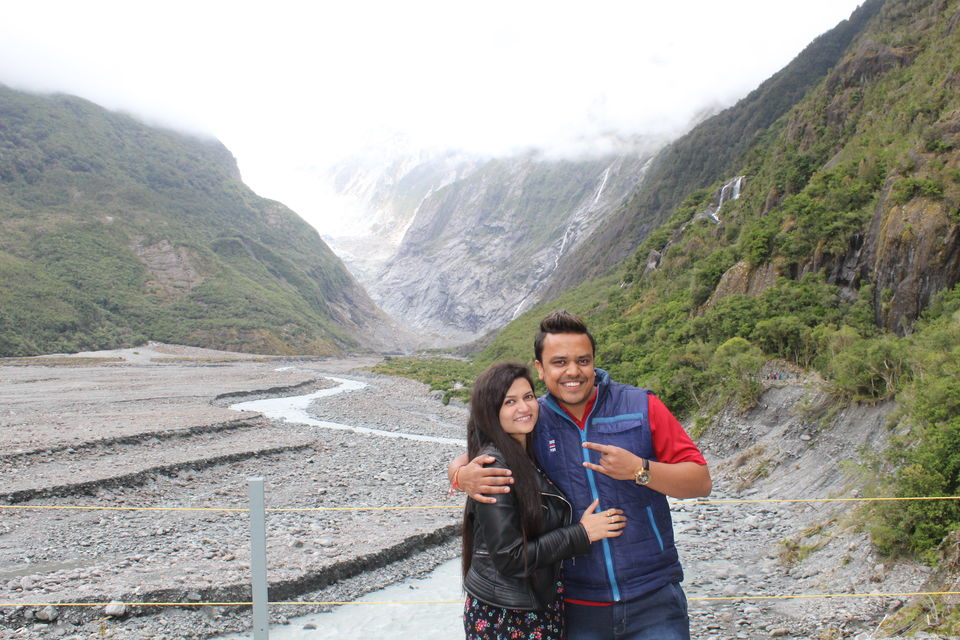 Photo of Franz Josef Glacier, New Zealand by Aditya Saini