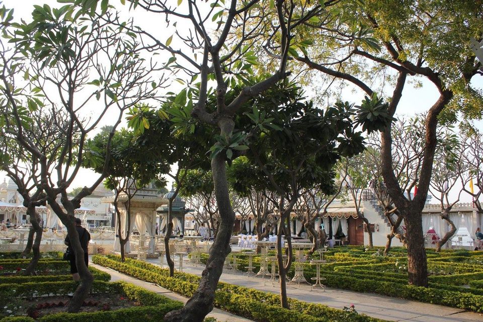Photo of Weekend getaway to Udaipur 4/11 by Tushar Chaudhary