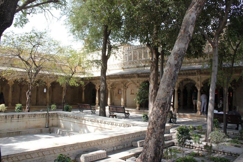 Photo of Weekend getaway to Udaipur 2/11 by Tushar Chaudhary