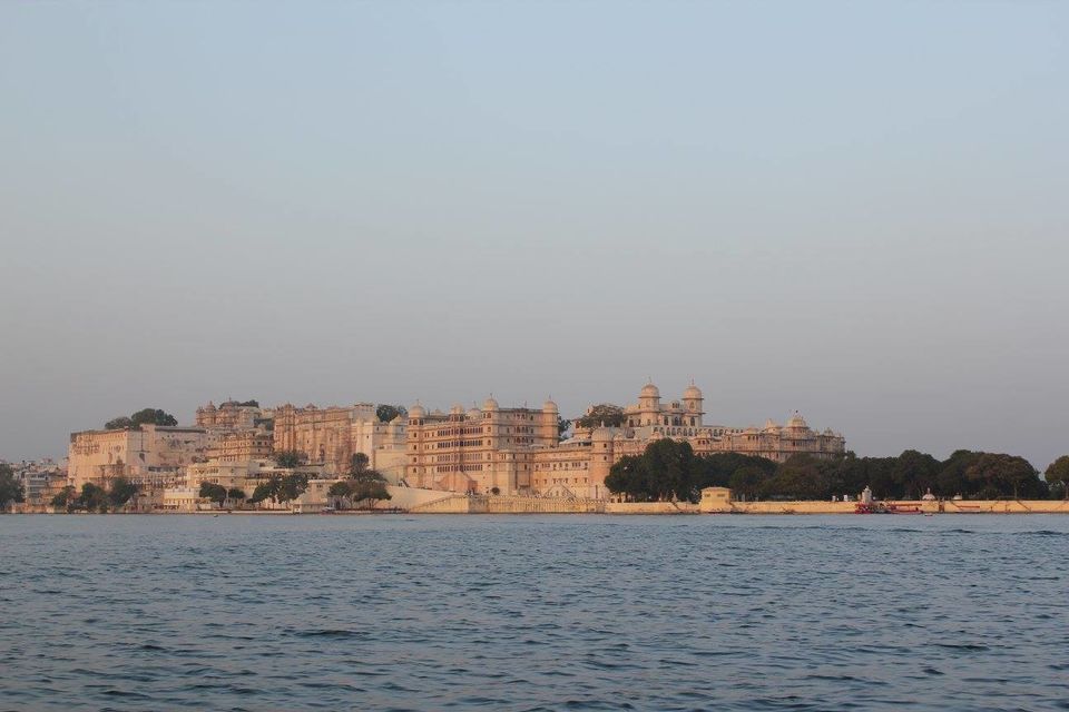 Photo of Weekend getaway to Udaipur 5/11 by Tushar Chaudhary