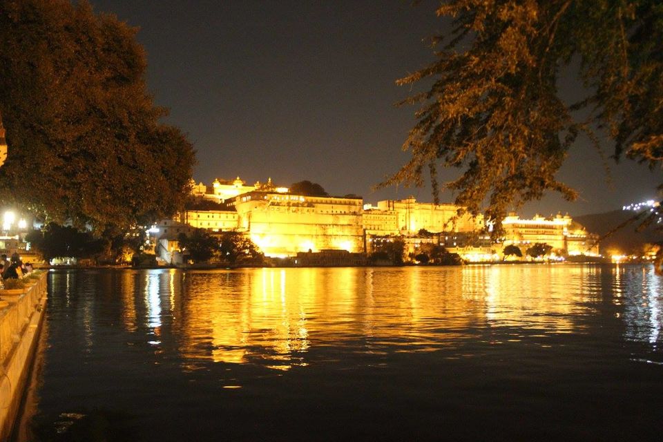 Photo of Weekend getaway to Udaipur 11/11 by Tushar Chaudhary