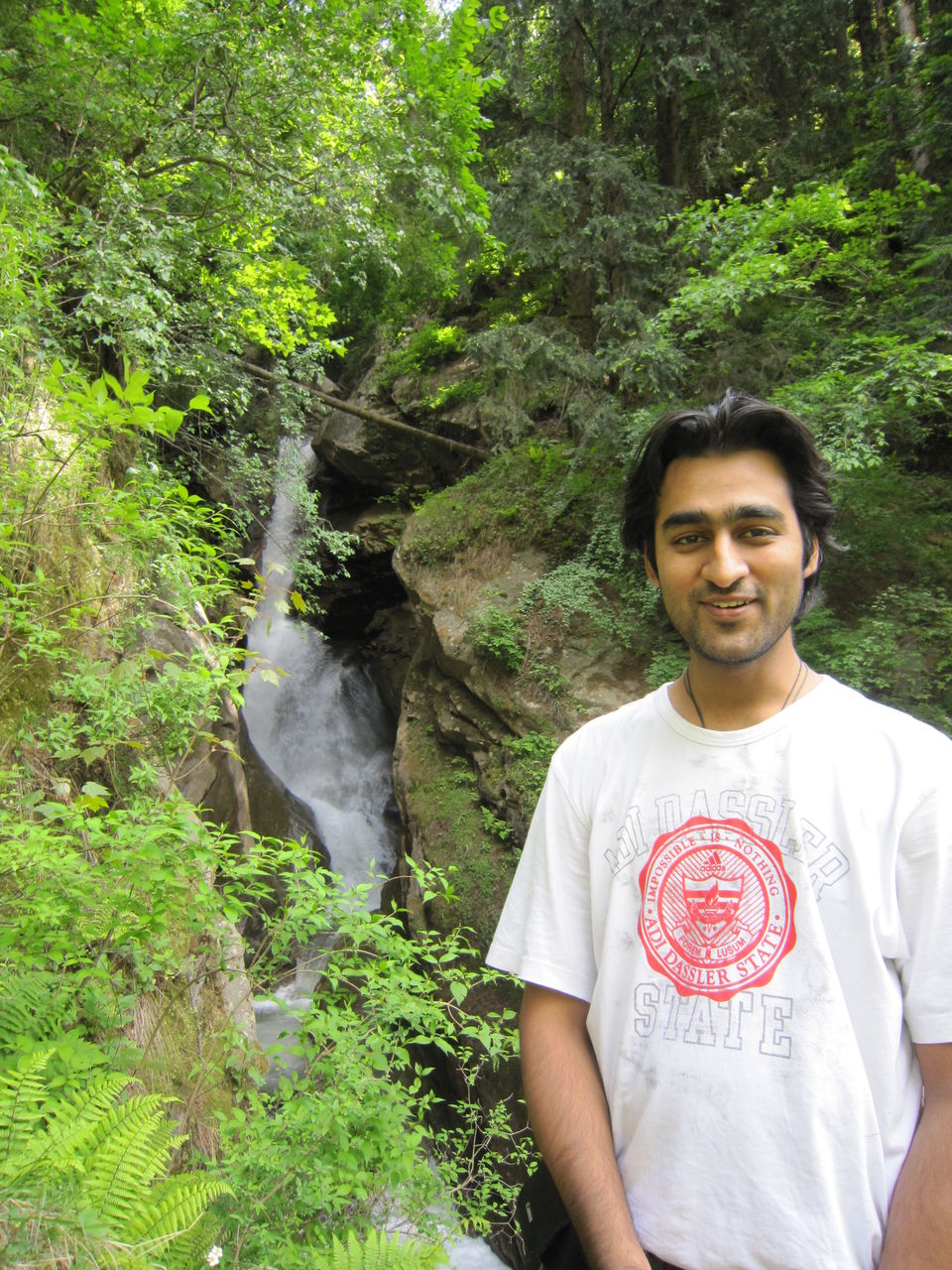 Photo of Kheer Ganga by Tushar Chaudhary