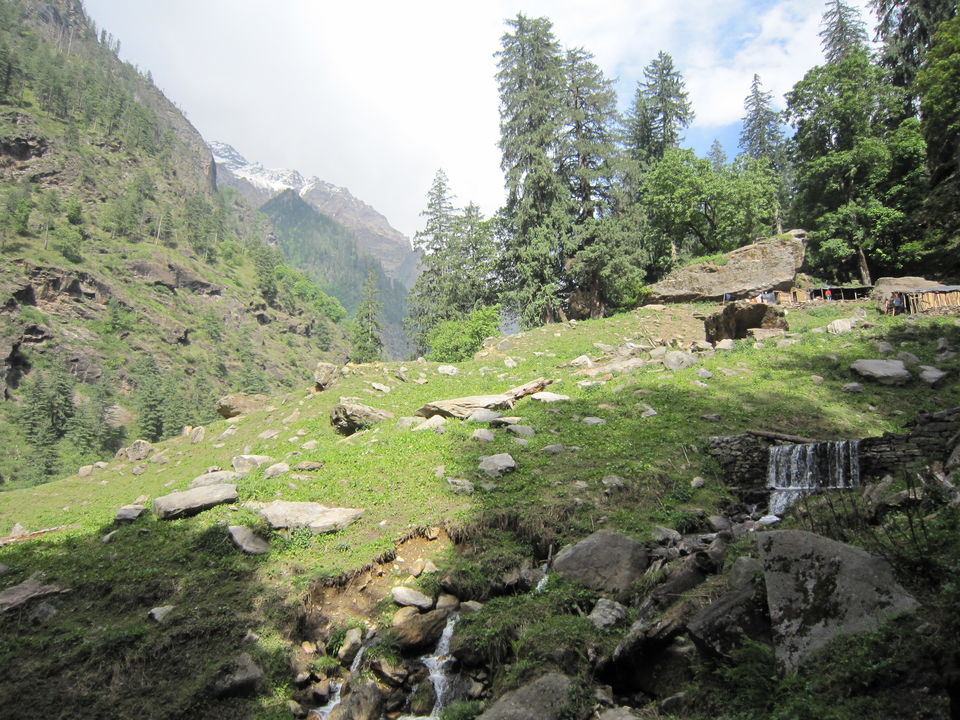 Photo of Kheer Ganga by Tushar Chaudhary