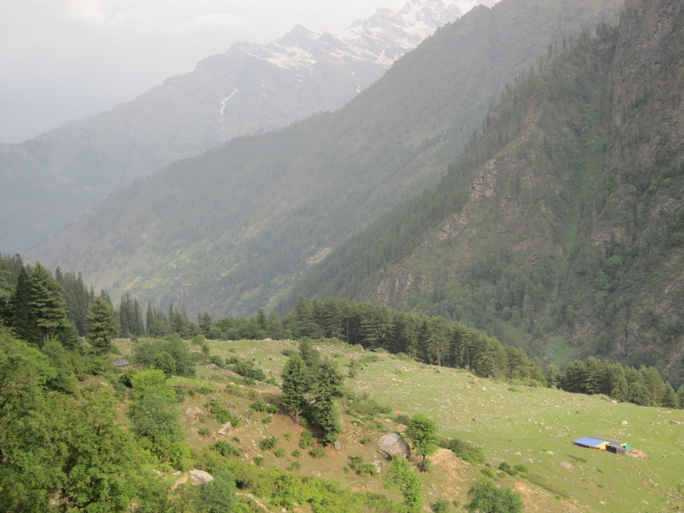 Photo of Kheer Ganga by Tushar Chaudhary