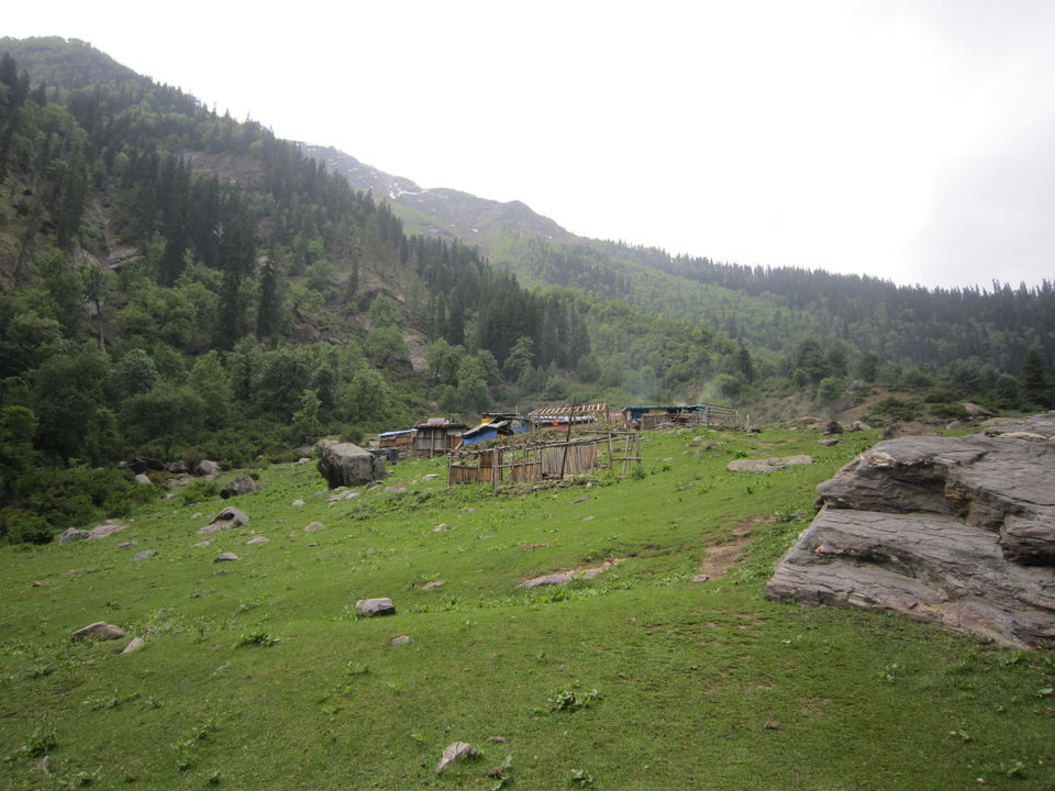 Photo of Kheer Ganga by Tushar Chaudhary