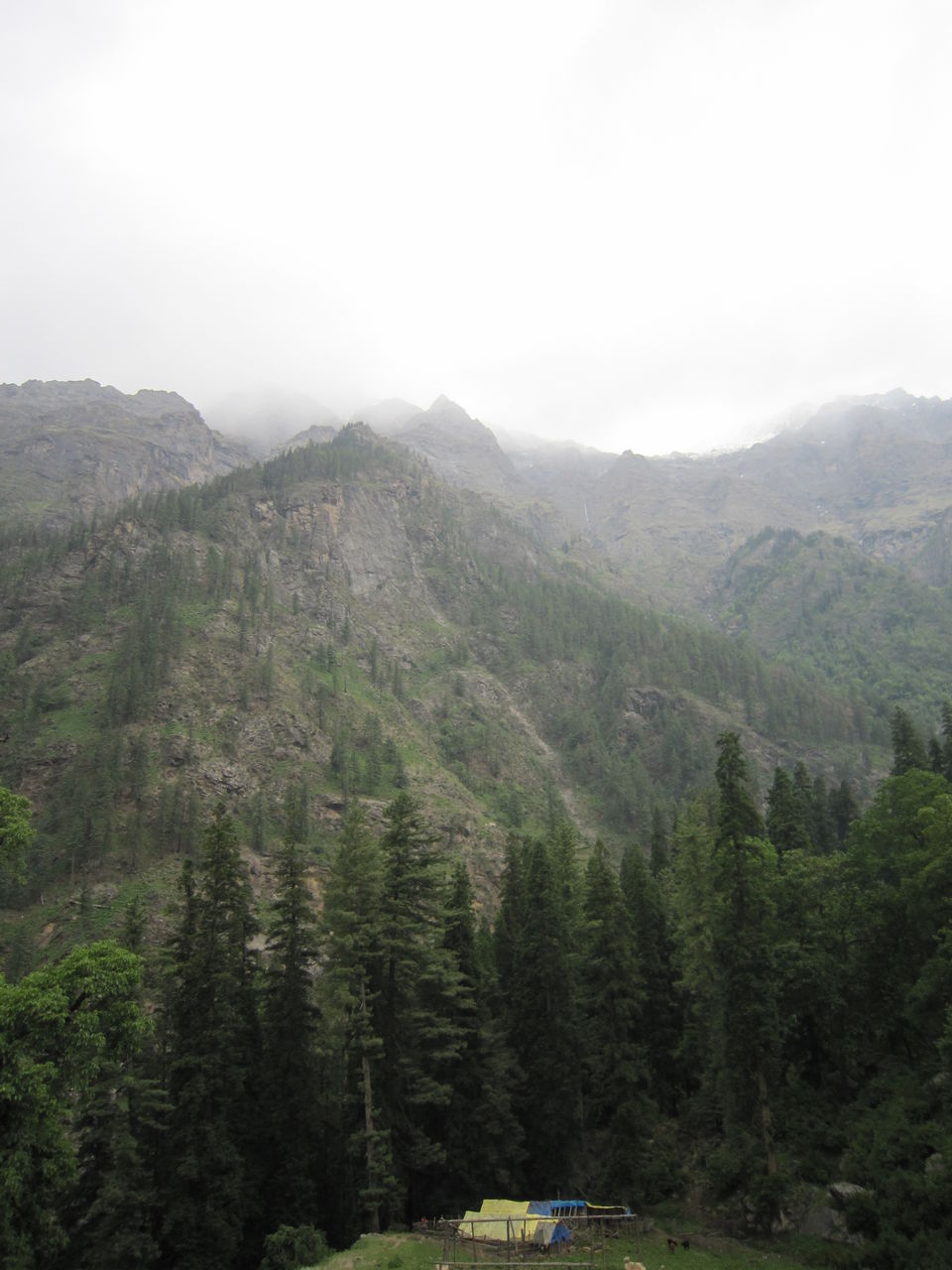 Photo of Kheer Ganga by Tushar Chaudhary