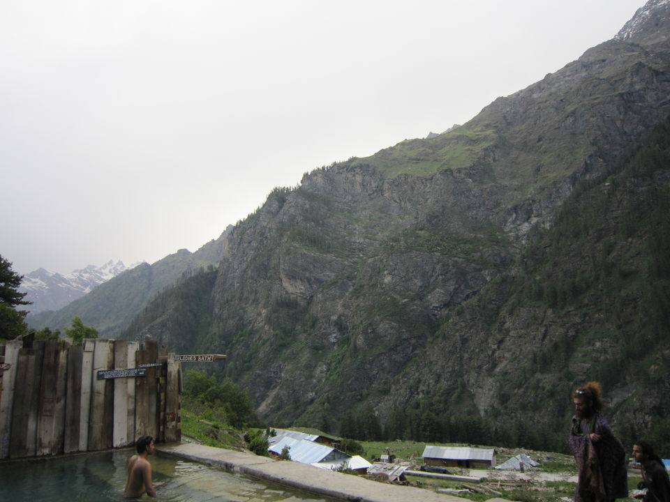 Photo of Kheer Ganga by Tushar Chaudhary