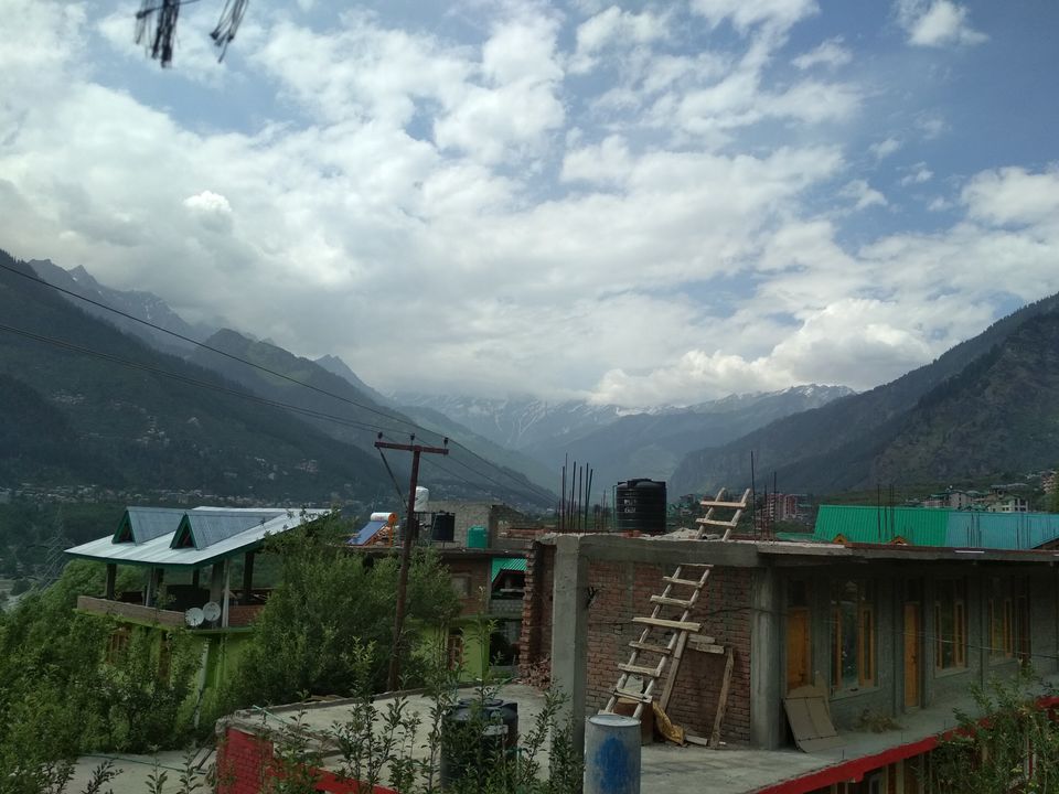 Photo of Solo Trip To Manali and Brighu lake trek 1/19 by Mehul singh